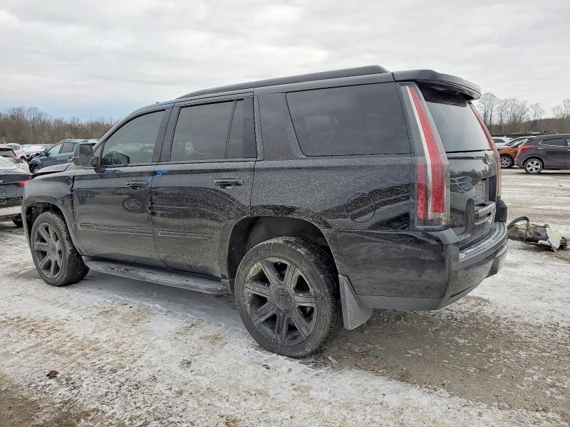 Photo 2 from auction – 2017 CADILLAC ESCALADE with VIN 1GYS4BKJ7HR356106