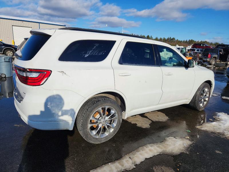 Photo 3 from auction – 2019 DODGE DURANGO GT with VIN 1C4RDJDG9KC606066