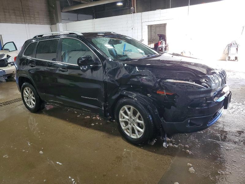Photo 4 from auction – 2016 JEEP CHEROKEE L with VIN 1C4PJMCS7GW255462
