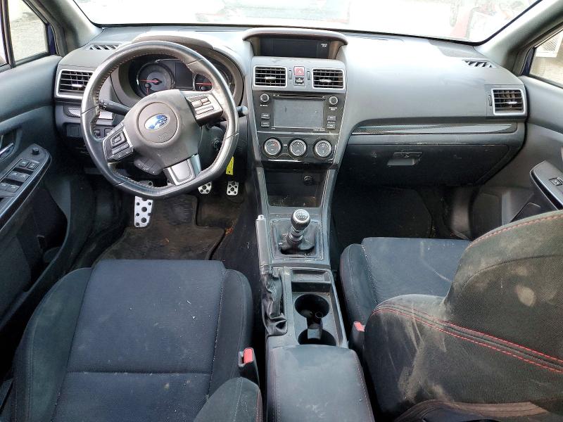 Снимка 8 от търг – 2018 SUBARU WRX с VIN JF1VA1A67J9808764