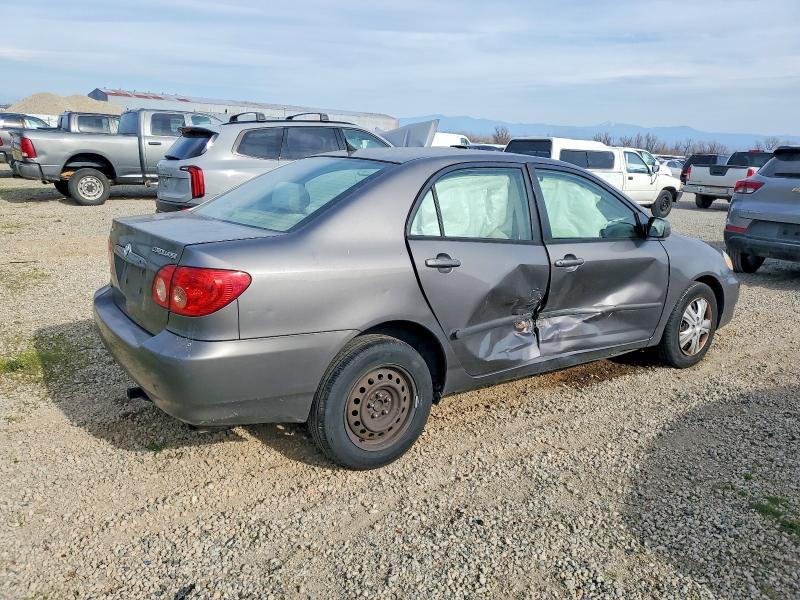 Photo 3 from auction – 2007 TOYOTA COROLLA CE with VIN 1NXBR30E37Z821572