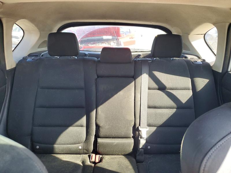 Photo 10 from auction – 2016 MAZDA CX-5 TOURI with VIN JM3KE2CY9G0823678