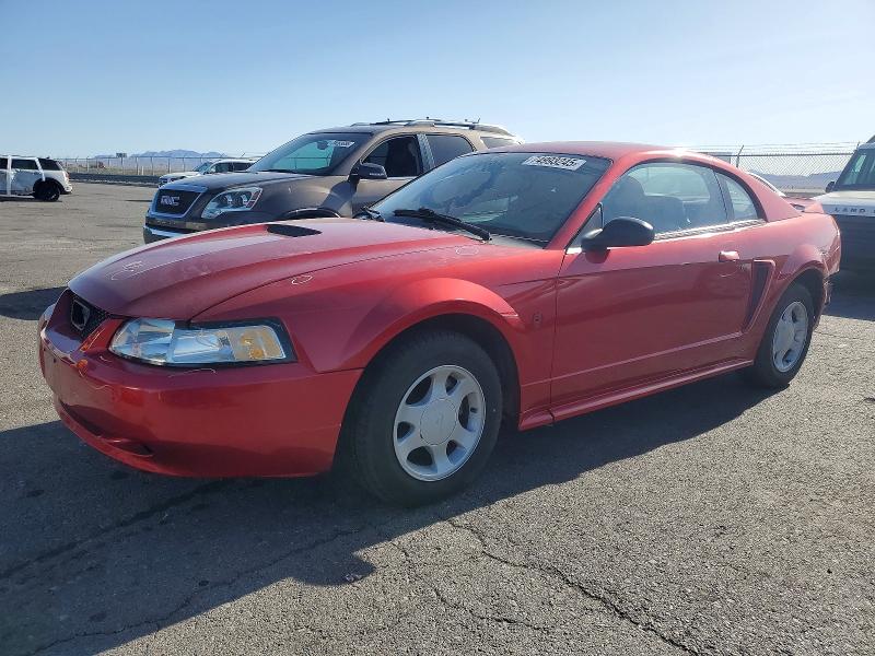 Photo 1 from auction – 1999 FORD MUSTANG with VIN 1FAFP4049XF147804