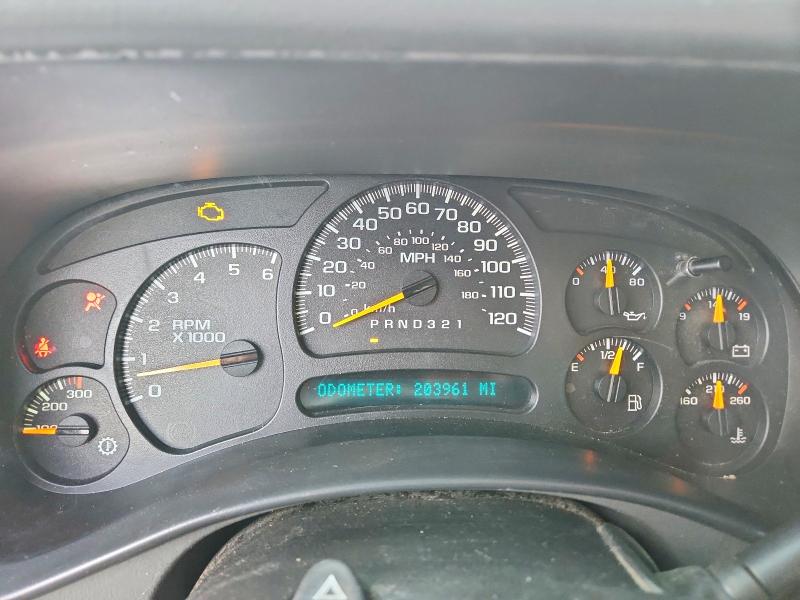 Photo 9 from auction – 2007 CHEVROLET SILVERADO with VIN 1GCHK29U27E103660