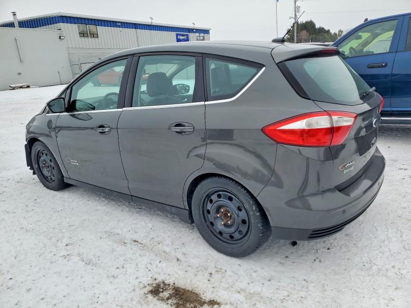 Photo 2 from auction – 2016 FORD C-MAX PREM with VIN 1FADP5CU2GL107137