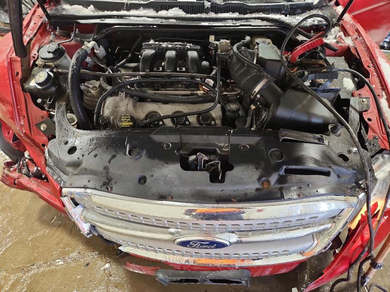 Photo 11 from auction – 2010 FORD TAURUS with VIN 1FAHP2EW0AG101142