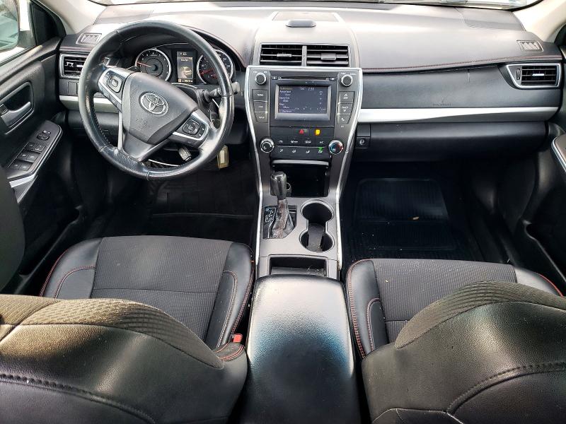 Photo 8 from auction – 2017 TOYOTA CAMRY with VIN 4T1BF1FK9HU334145