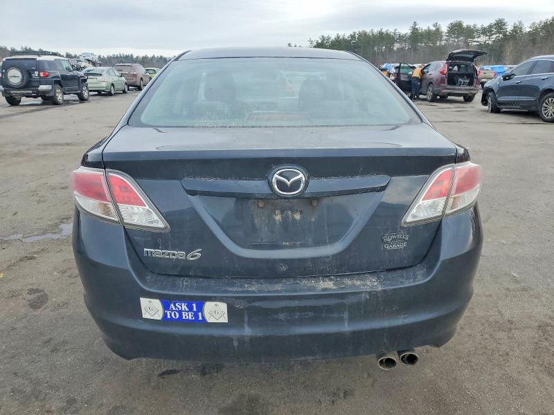 Photo 6 from auction – 2012 MAZDA 6 I with VIN 1YVHZ8DH2C5M43341