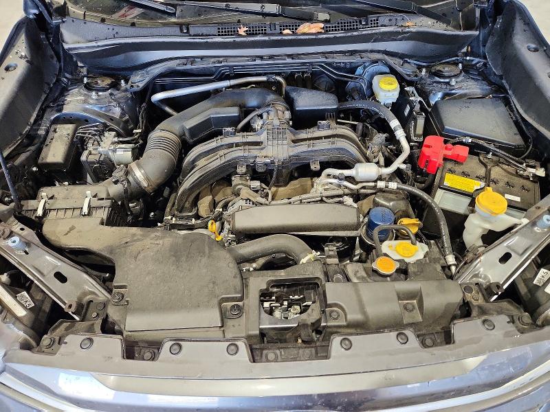 Photo 12 from auction – 2025 SUBARU FORESTER P with VIN JF2SLDBC3SH532024
