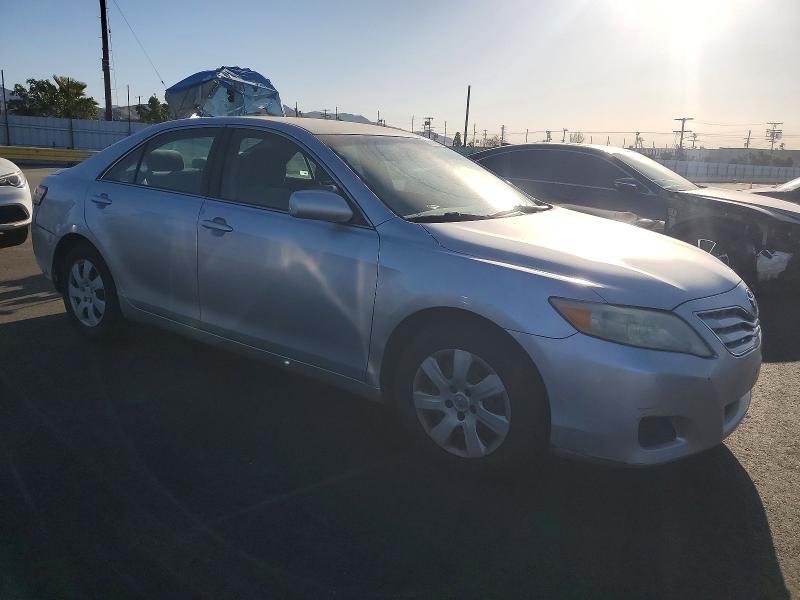 Photo 4 from auction – 2011 TOYOTA CAMRY BASE with VIN 4T4BF3EK2BR120849