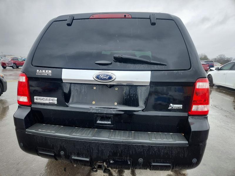 Photo 6 from auction – 2012 FORD ESCAPE LIM with VIN 1FMCU0EG9CKA83097