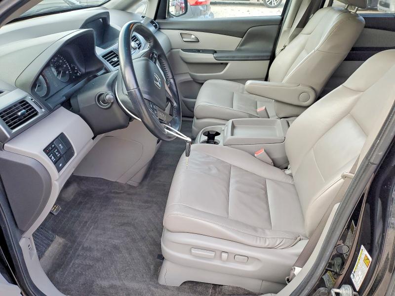 Photo 7 from auction – 2011 HONDA ODYSSEY with VIN 5FNRL5H63BB001300