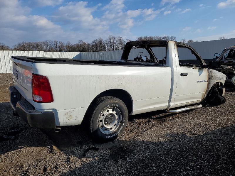 Photo 3 from auction – 2011 DODGE RAM 1500 with VIN 3D7JB1EK5BG531536