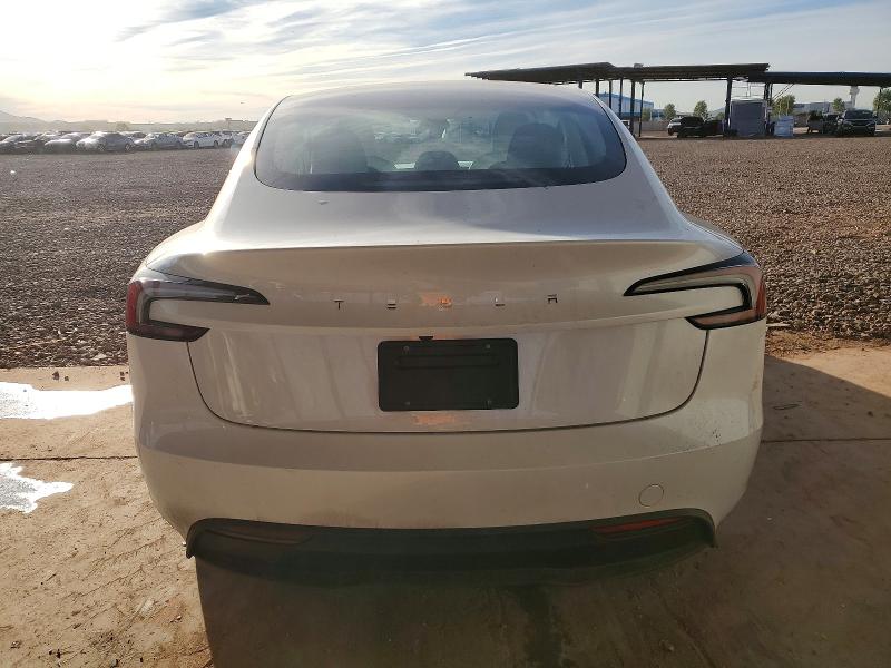 Photo 6 from auction – 2024 TESLA MODEL 3 with VIN 5YJ3E1EA7RF833752