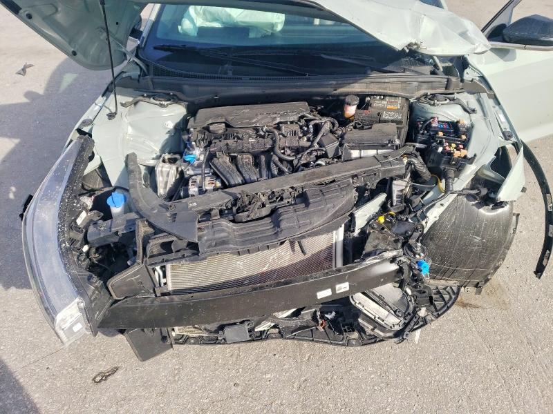 Photo 11 from auction – 2025 KIA K4 with VIN 3KPFW4DE2SE142866
