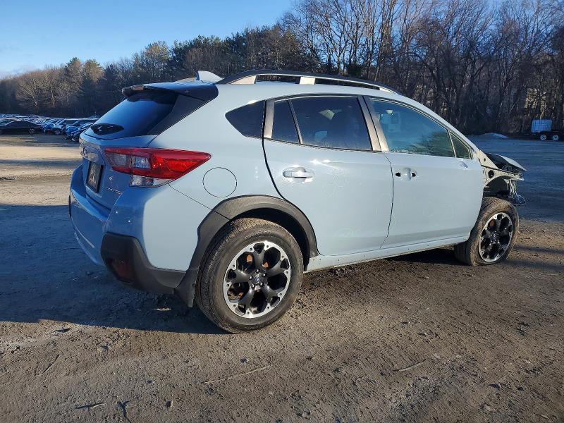 Photo 3 from auction – 2023 SUBARU CROSSTREK with VIN JF2GTAPC8PH222679