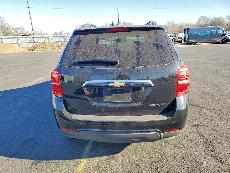 Photo 6 from auction – 2016 CHEVROLET EQUINOX LT with VIN 2GNALCEK5G1115870