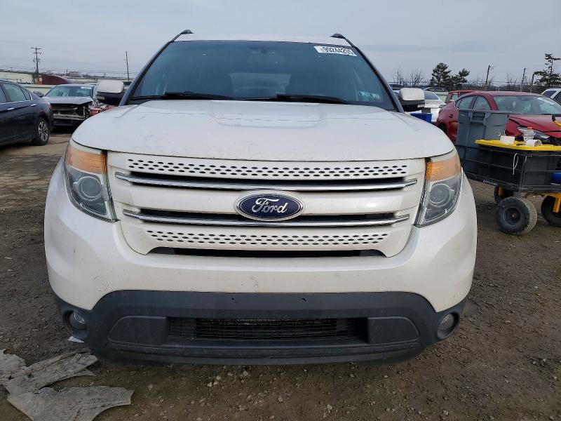 Photo 5 from auction – 2012 FORD EXPLORER L with VIN 1FMHK8F85CGA86664