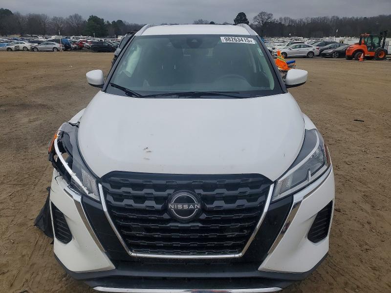 Photo 5 from auction – 2023 NISSAN KICKS SV with VIN 3N1CP5CV8PL508830