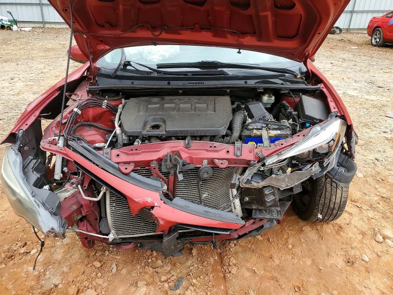 Photo 11 from auction – 2019 TOYOTA COROLLA with VIN 5YFBURHE5KP868392