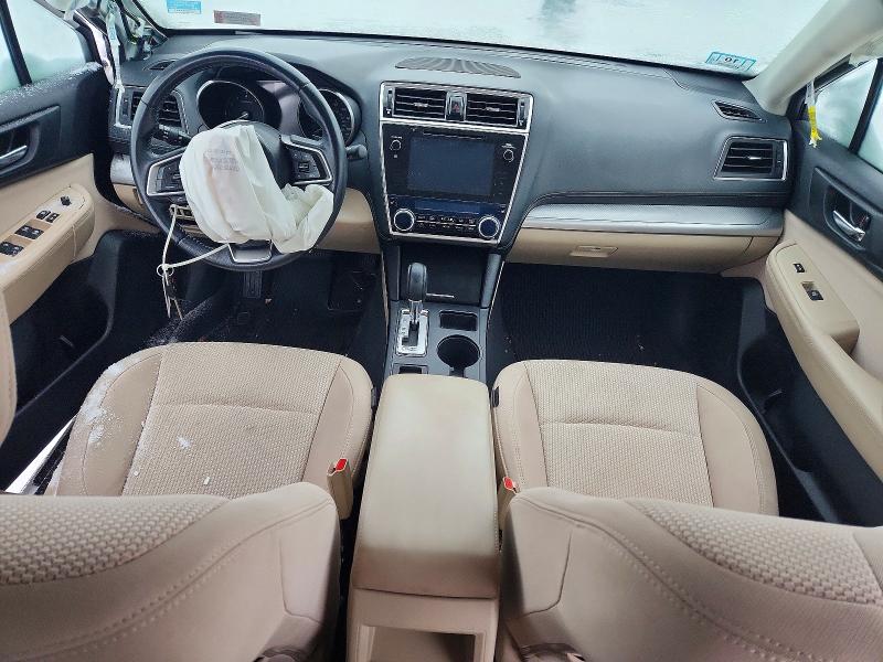 Photo 8 from auction – 2018 SUBARU OUTBACK with VIN 4S4BSAHC6J3202876