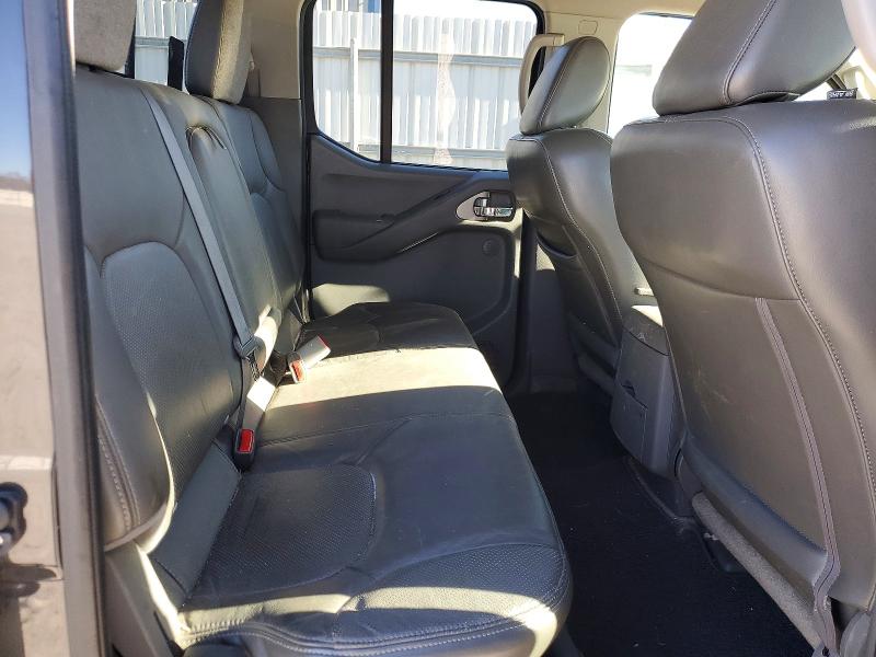Photo 10 from auction – 2014 NISSAN FRONTIER S with VIN 1N6AD0EVXEN760649