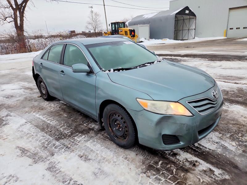 Photo 4 from auction – 2011 TOYOTA CAMRY BASE with VIN 4T1BF3EK5BU629568