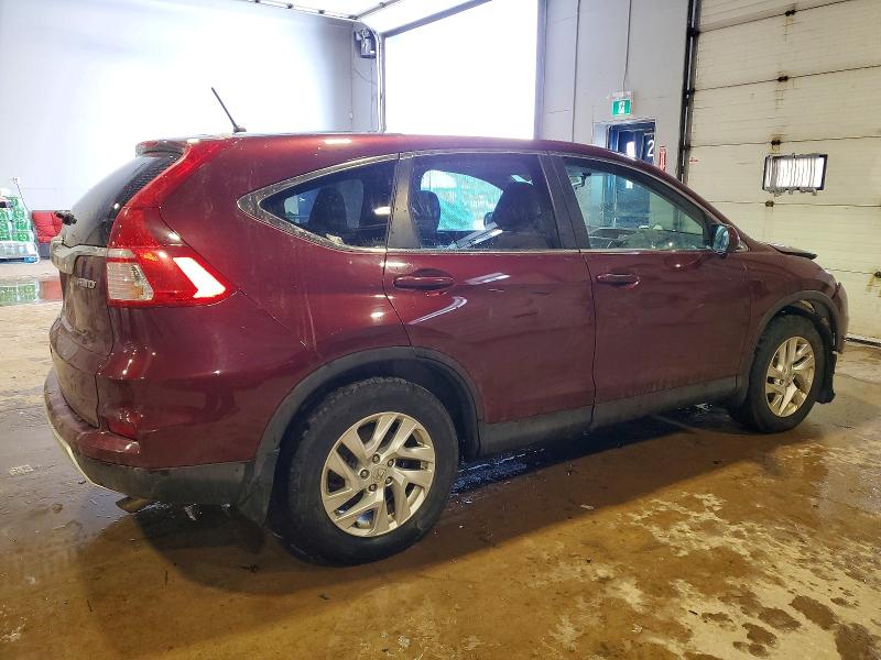 Photo 3 from auction – 2016 HONDA CR-V EX with VIN 2HKRM4H57GH107708