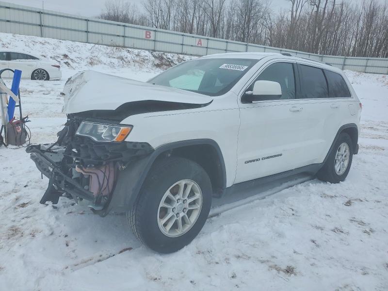 JEEP GRAND CHER 2018 with VIN 1C4RJFAG2JC288073 - Photo from auction