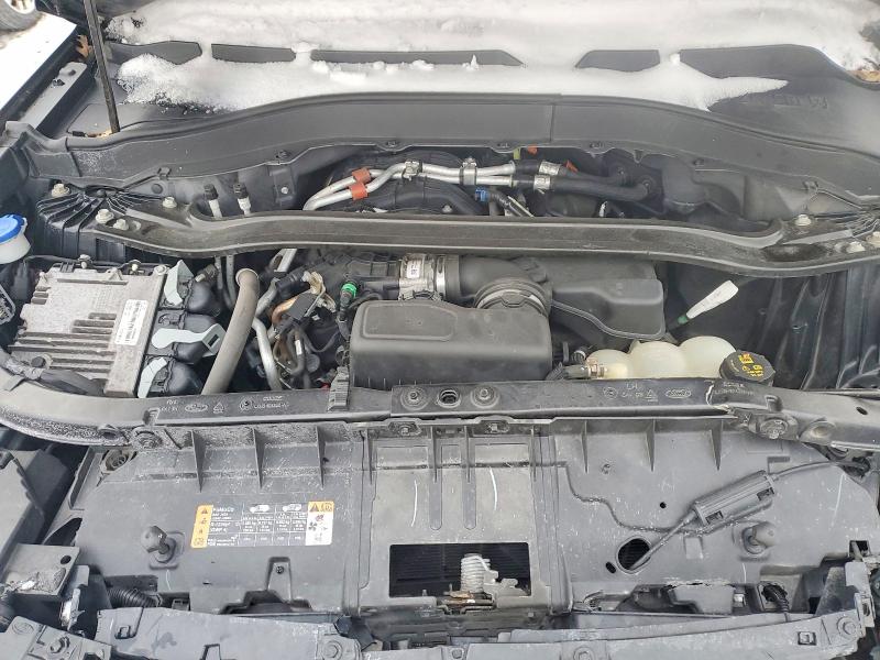 Photo 12 from auction – 2020 FORD EXPLORER P with VIN 1FM5K8AB8LGC15258