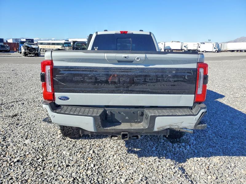 Photo 6 from auction – 2026 FORD F350 with VIN 1FT8W3BM3TEC53937