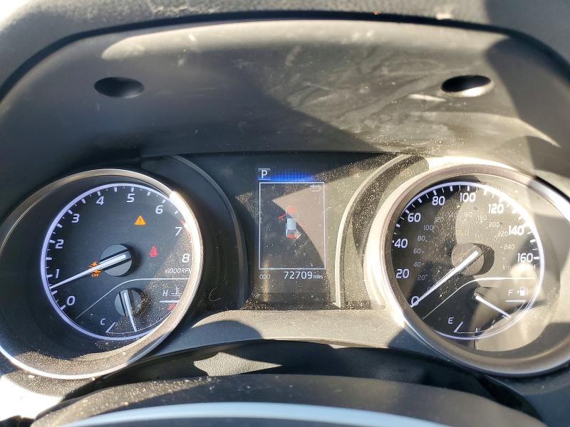 Photo 9 from auction – 2022 TOYOTA CAMRY SE with VIN 4T1G11AK2NU685292