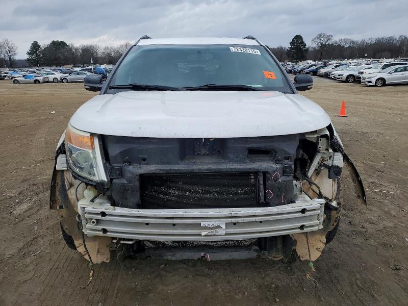 Photo 5 from auction – 2013 FORD EXPLORER X with VIN 1FM5K7D8XDGA96690