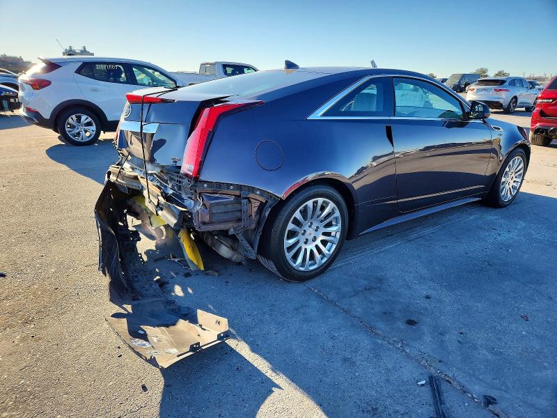 Photo 3 from auction – 2014 CADILLAC CTS with VIN 1G6DD1E38E0121870