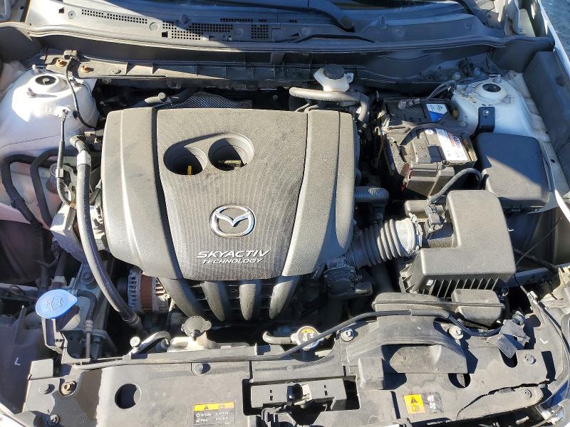 Photo 11 from auction – 2016 MAZDA CX-3 TOURI with VIN JM1DKFC73G0128685