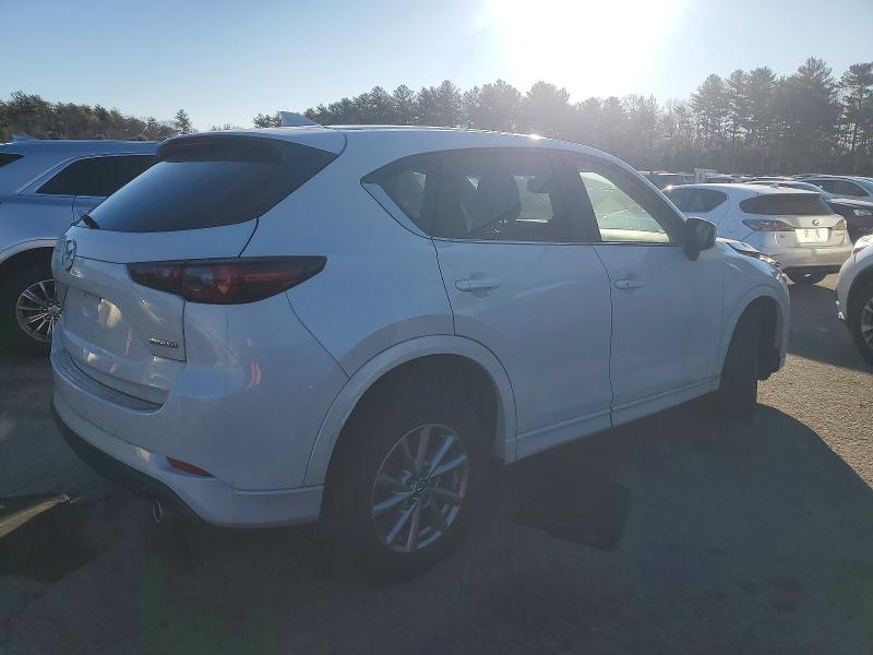 Photo 3 from auction – 2024 MAZDA CX-5 with VIN JM3KFBCL1R0422467