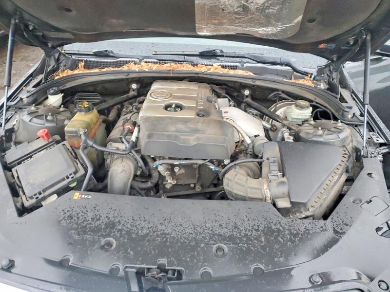 Photo 11 from auction – 2014 CADILLAC ATS with VIN 1G6AA5RX0E0114265