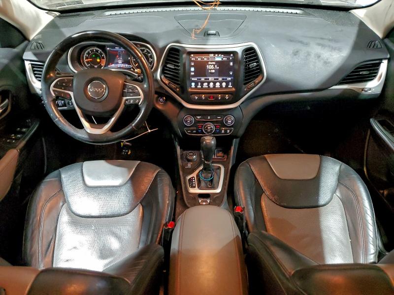 Photo 8 from auction – 2014 JEEP CHEROKEE L with VIN 1C4PJMDS7EW233859