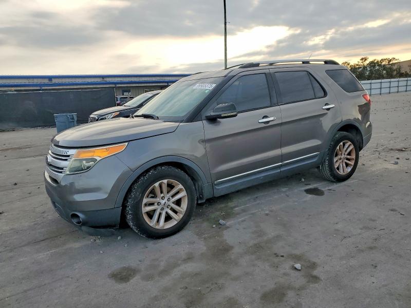 FORD EXPLORER X 2012 with VIN 1FMHK7D87CGA34966 - Photo from auction