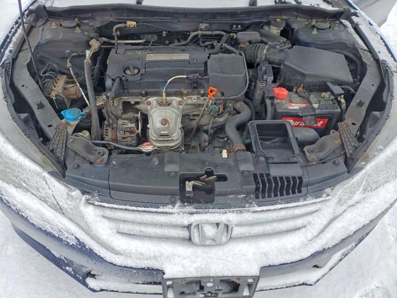 Photo 11 from auction – 2014 HONDA ACCORD LX with VIN 1HGCR2F36EA042790