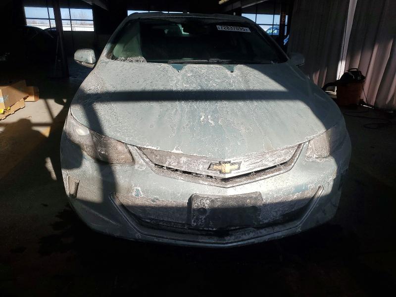 Photo 5 from auction – 2018 CHEVROLET VOLT with VIN 1G1RC6S50JU149294