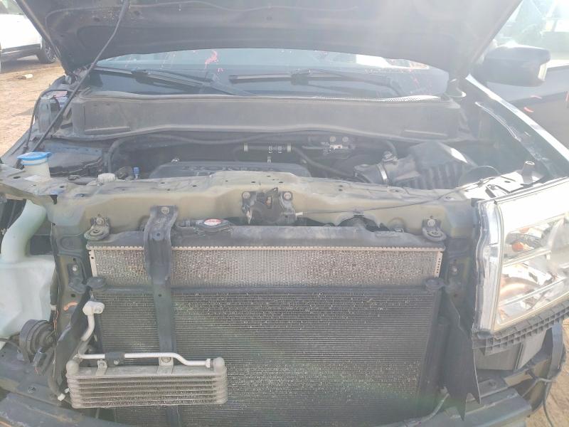 Photo 12 from auction – 2012 HONDA PILOT TOUR with VIN 5FNYF4H95CB079568