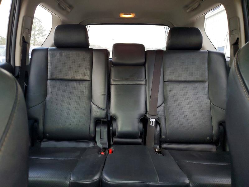 Photo 10 from auction – 2013 LEXUS GX 460 with VIN JTJBM7FX7D5050460