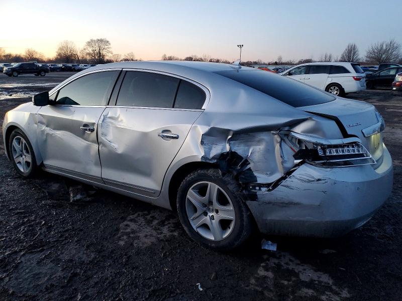 Photo 2 from auction – 2010 BUICK LACROSSE C with VIN 1G4GE5EV9AF114610