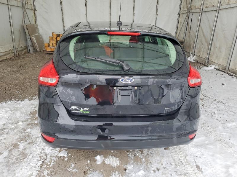 Photo 6 from auction – 2018 FORD FOCUS with VIN 1FADP3K26JL305635