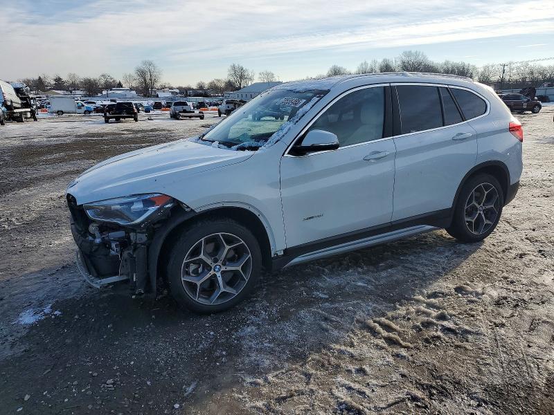 BMW X1 XDRIVE2 2017 مع رقم تعريف المركبة WBXHT3C39H5F70651 - صورة من المزاد