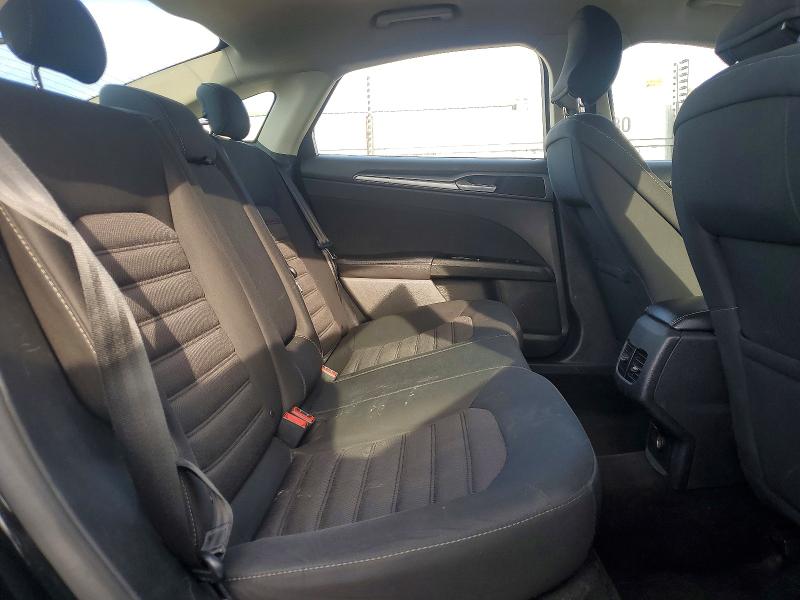 Photo 10 from auction – 2018 FORD FUSION with VIN 3FA6P0LUXJR133294
