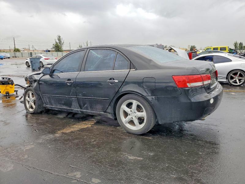 Photo 2 from auction – 2006 HYUNDAI SONATA GLS with VIN 5NPEU46F76H024417