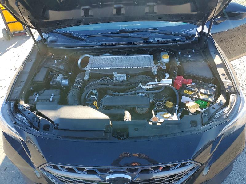 Photo 11 from auction – 2022 SUBARU WRX PREMIU with VIN JF1VBAF68N9002878