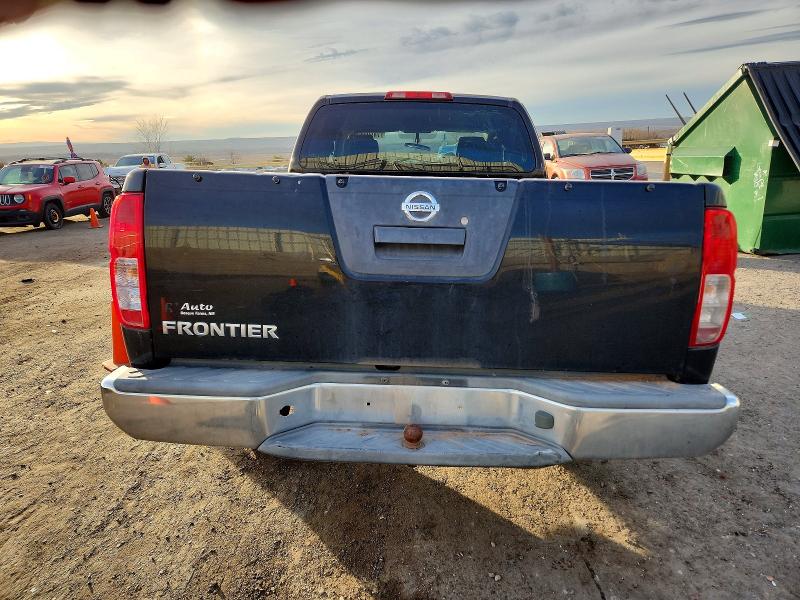Photo 6 from auction – 2014 NISSAN FRONTIER with VIN 1N6BD0CT8EN726716